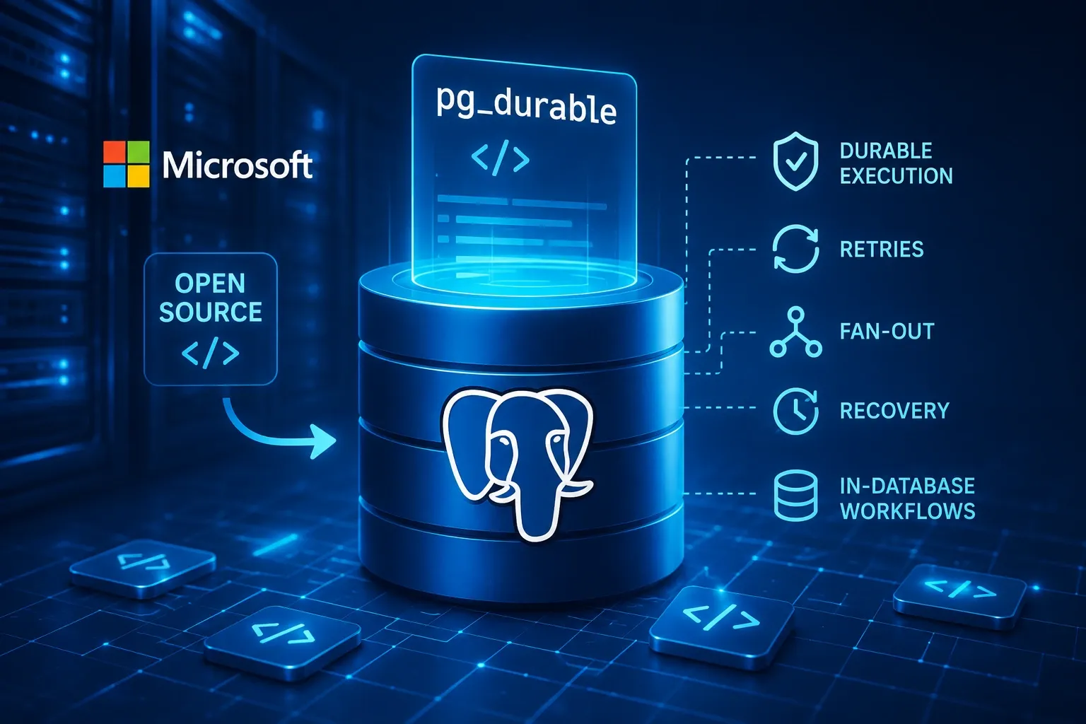 Google încurajează dezvoltatorii să folosească activ AI în dezvoltarea PostgreSQL
